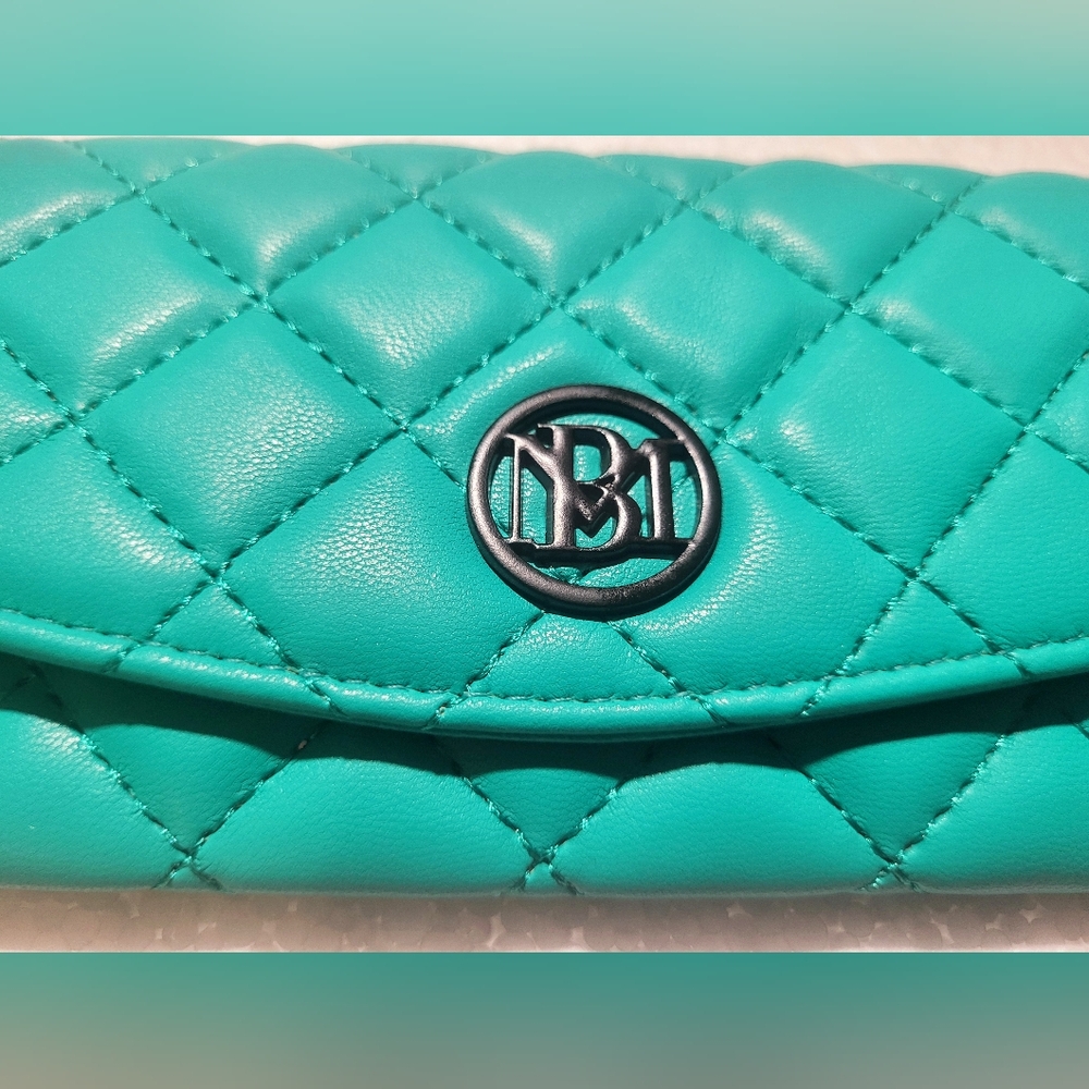 Badgley Mischka long wallet